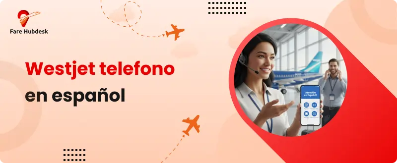 westjet en español